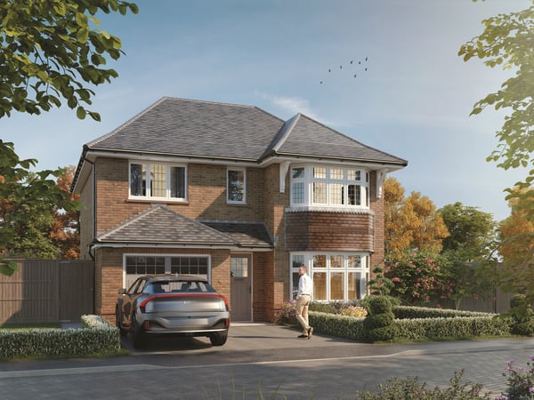 Plot 76 - Oxford Lifestyle - Image 1